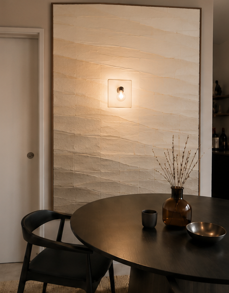 Travertine colourway