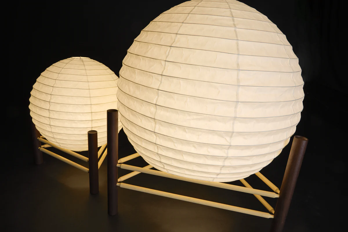 Hashirama lamp · Area Tokyo
